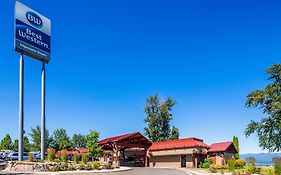 Best Western Edgewater Resort Sandpoint